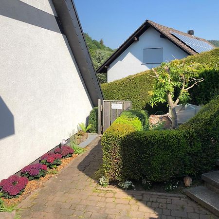 Burg Freienstein Blick 4 Sterne Mit Sauna Gammelsbach ภายนอก รูปภาพ